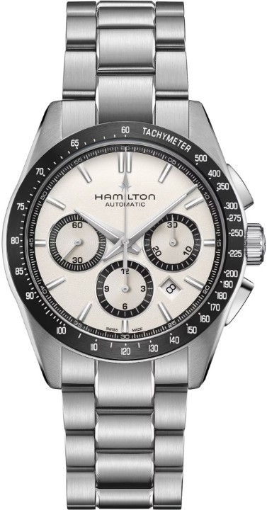 Bild von Hamilton Jazzmaster Performer Auto Chrono