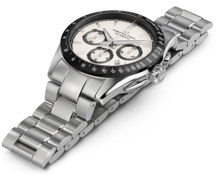 Bild von Hamilton Jazzmaster Performer Auto Chrono