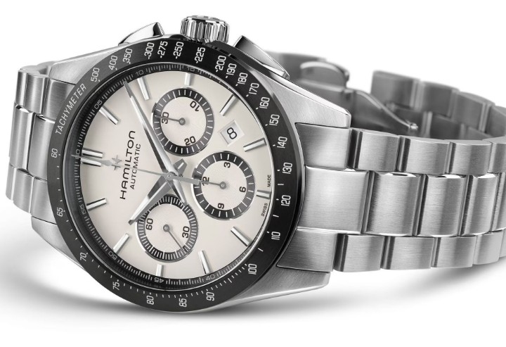 Bild von Hamilton Jazzmaster Performer Auto Chrono