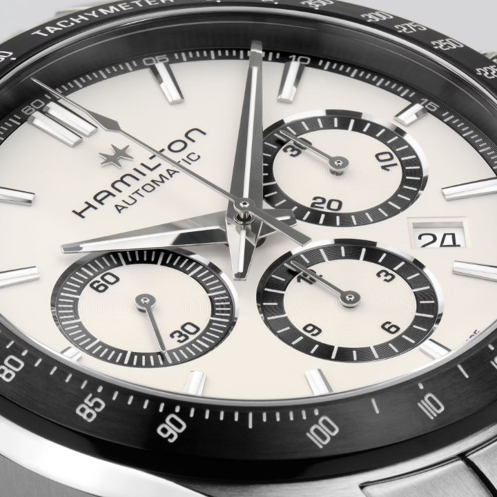 Bild von Hamilton Jazzmaster Performer Auto Chrono