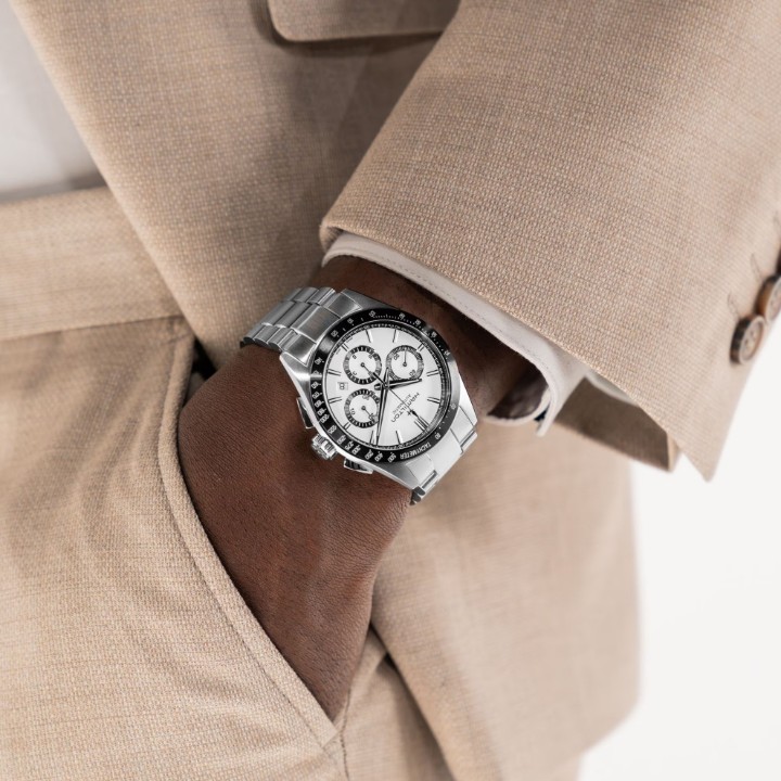 Bild von Hamilton Jazzmaster Performer Auto Chrono