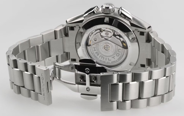 Bild von Hamilton Jazzmaster Performer Auto Chrono
