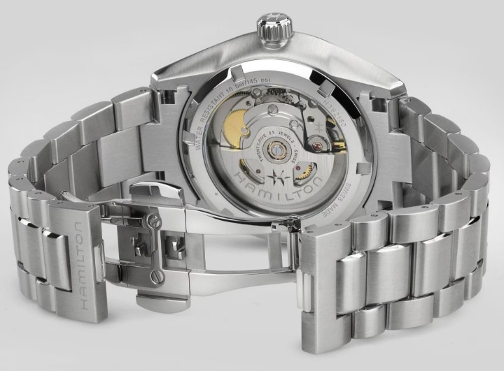 Bild von Hamilton Jazzmaster Performer Auto