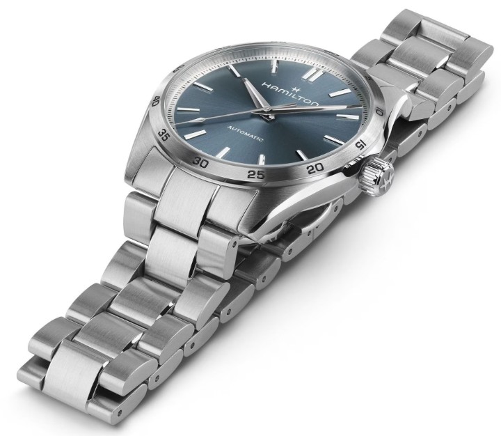 Bild von Hamilton Jazzmaster Performer Auto
