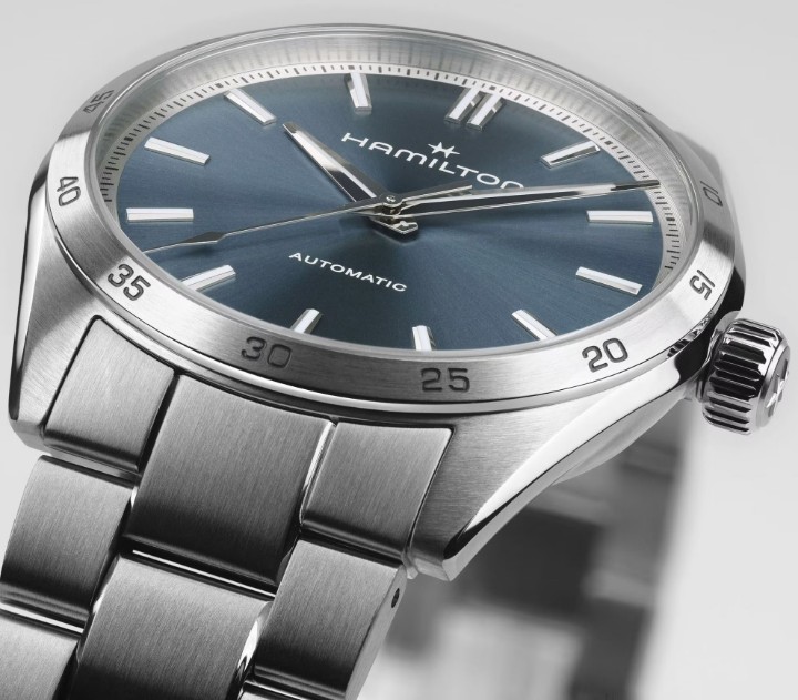 Bild von Hamilton Jazzmaster Performer Auto
