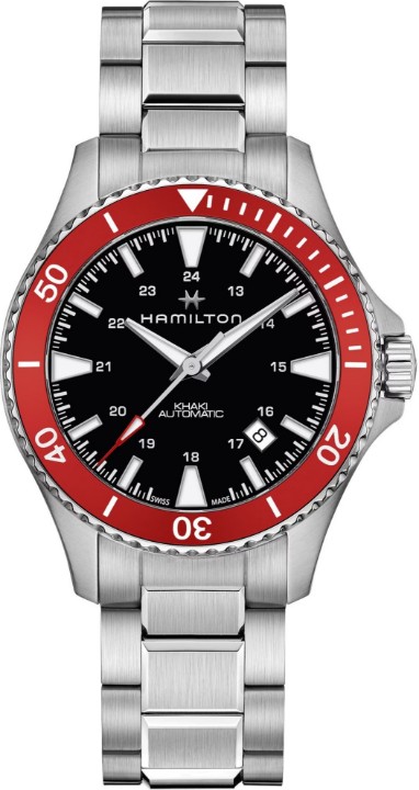 Bild von Hamilton Khaki Navy Scuba Auto