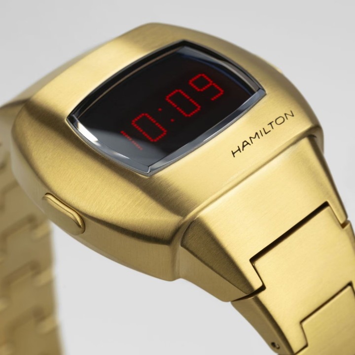 Bild von Hamilton American Classic PSR 74