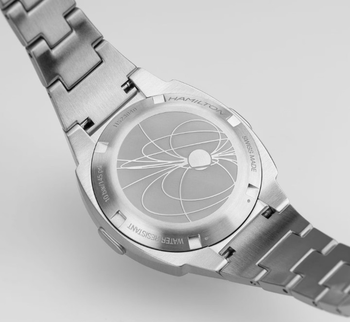 Bild von Hamilton American Classic PSR 74
