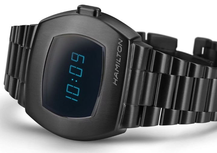 Bild von Hamilton American Classic PSR Digital Quartz