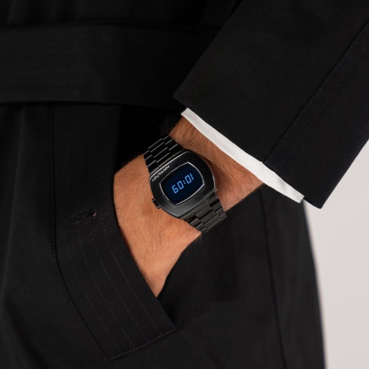 Bild von Hamilton American Classic PSR Digital Quartz