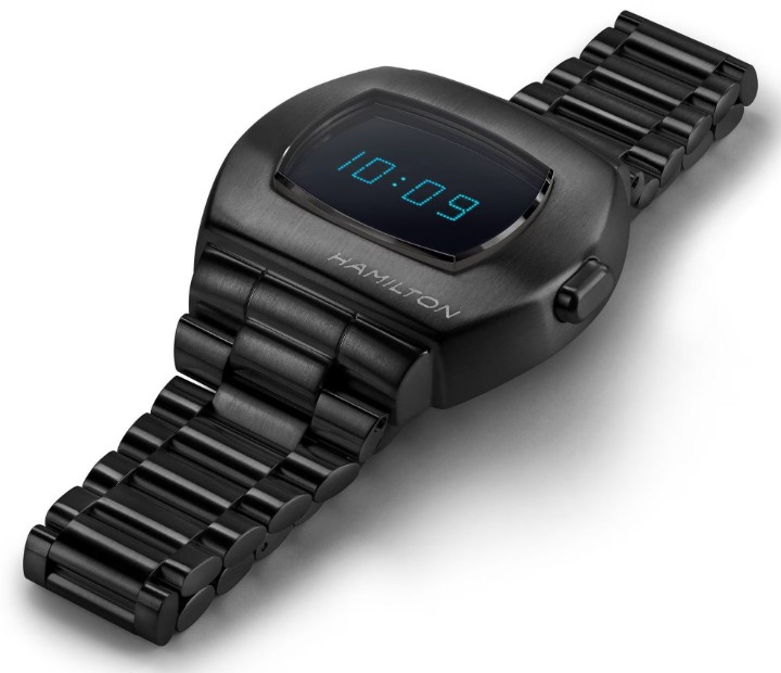 Bild von Hamilton American Classic PSR Digital Quartz
