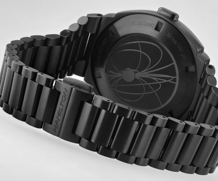 Bild von Hamilton American Classic PSR Digital Quartz