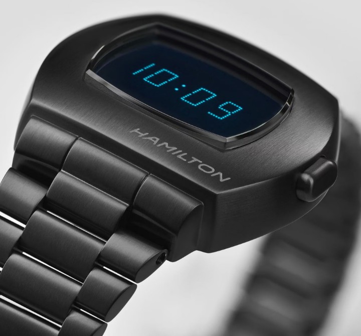 Bild von Hamilton American Classic PSR Digital Quartz