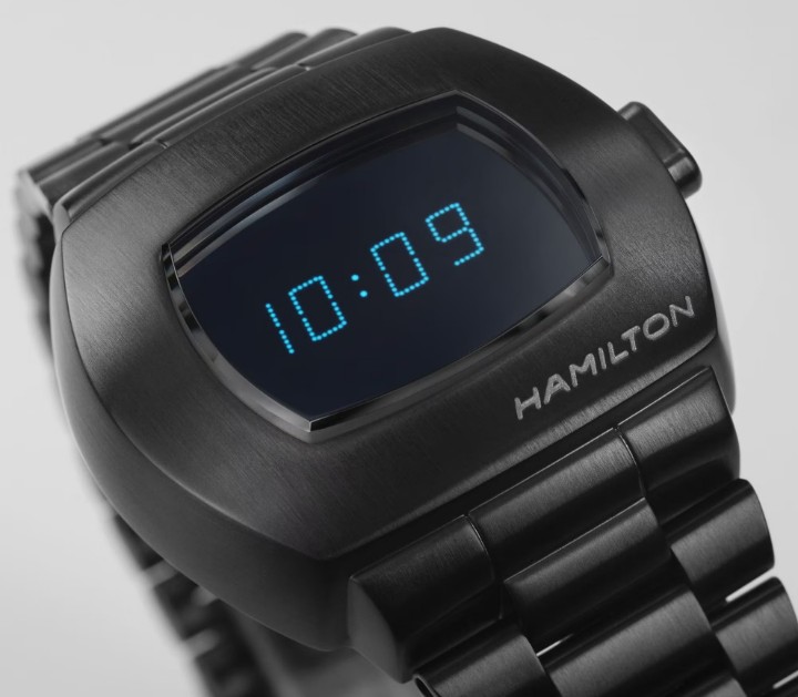 Bild von Hamilton American Classic PSR Digital Quartz