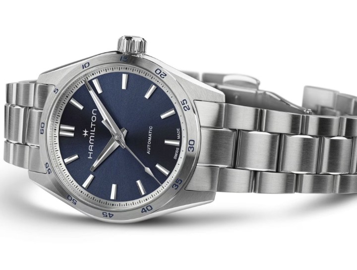 Bild von Hamilton Jazzmaster Performer Auto