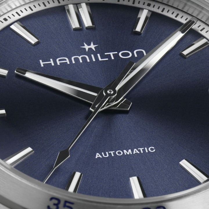 Bild von Hamilton Jazzmaster Performer Auto