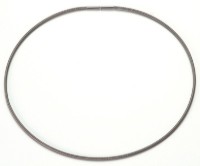 Bild von Boccia Titanium Halskette