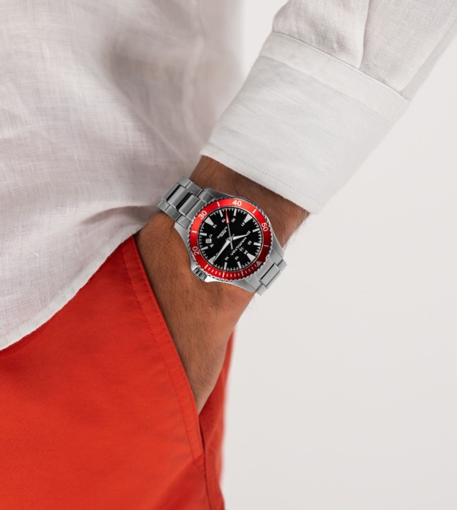 Bild von Hamilton Khaki Navy Scuba Auto