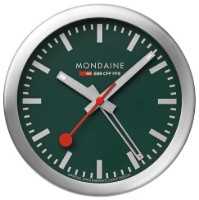 Bild von Wecker/Wanduhr MONDAINE