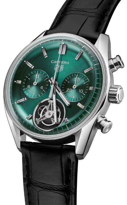 Bild von Tag Heuer Carrera Chronograph Tourbillon