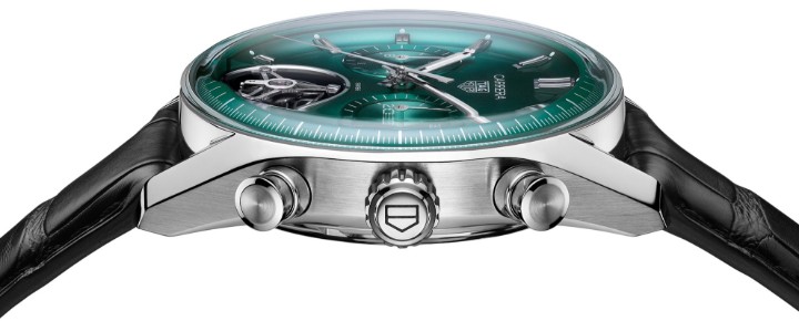Bild von Tag Heuer Carrera Chronograph Tourbillon