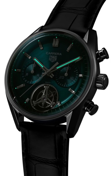 Bild von Tag Heuer Carrera Chronograph Tourbillon