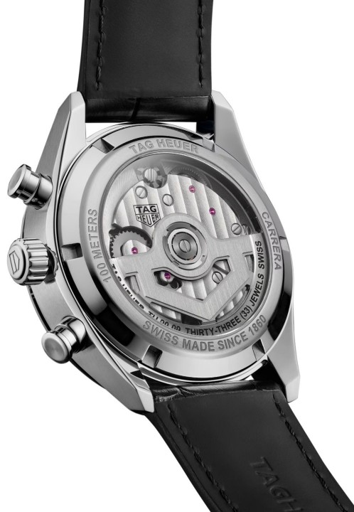 Bild von Tag Heuer Carrera Chronograph Tourbillon