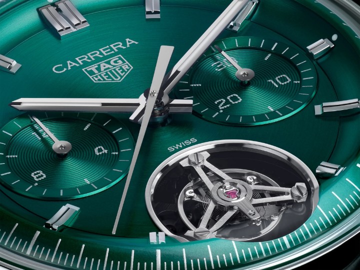 Bild von Tag Heuer Carrera Chronograph Tourbillon