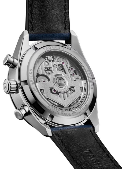 Bild von Tag Heuer Carrera Chronograph Tourbillon