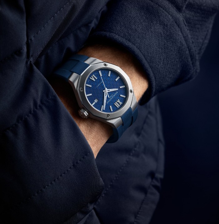 Bild von Baume & Mercier Riviera