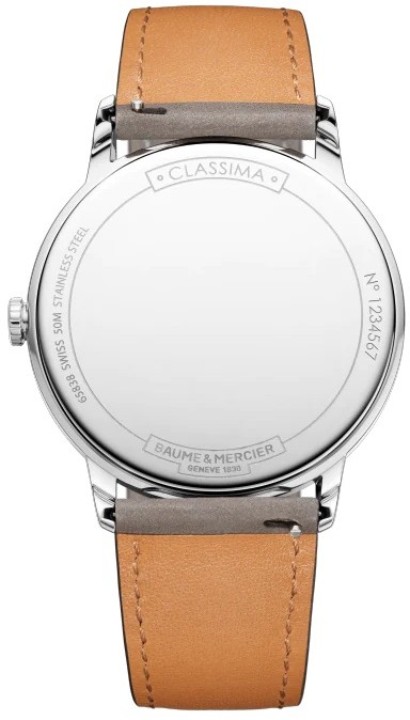 Bild von Baume & Mercier Classima