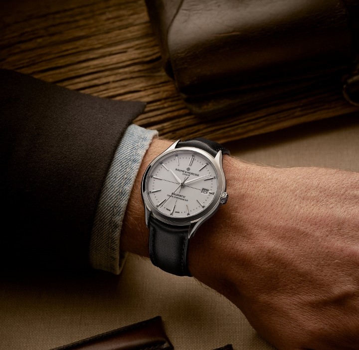 Bild von Baume & Mercier Clifton Baumatic