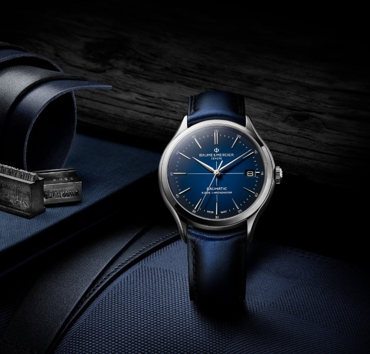 Bild von Baume & Mercier Clifton Baumatic