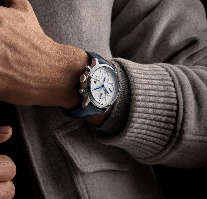 Bild von Baume & Mercier Classima