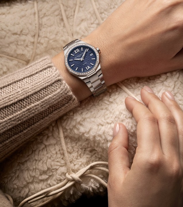 Bild von Baume & Mercier Riviera