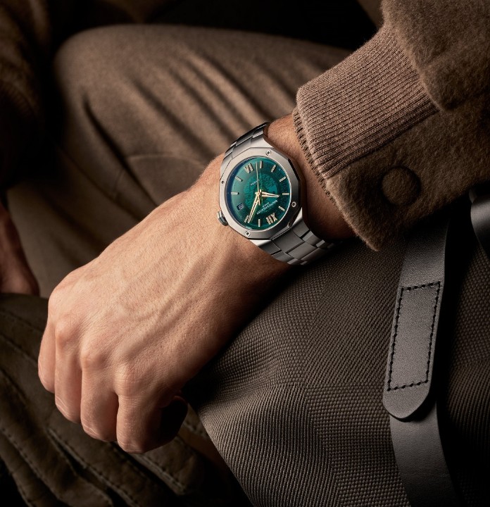 Bild von Baume & Mercier Riviera