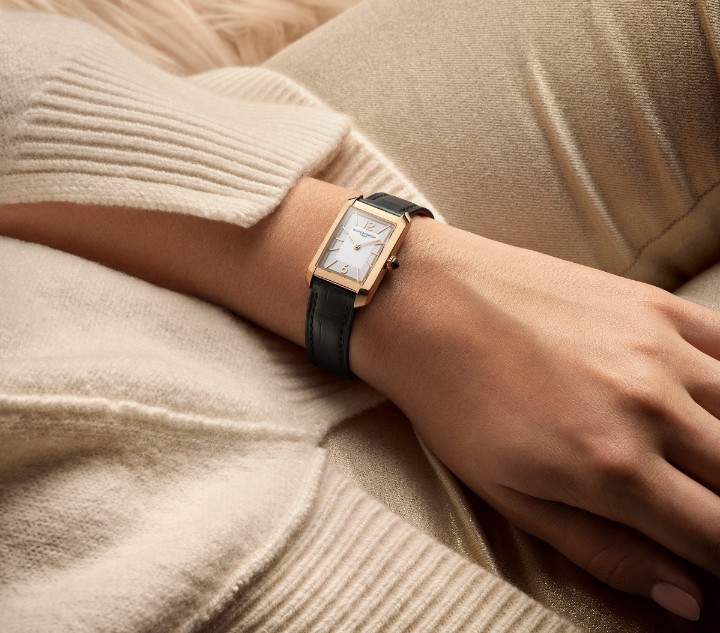 Bild von Baume & Mercier Hampton