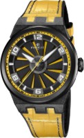 Bild von Perrelet Turbine Carbon Yellow