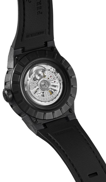 Bild von Perrelet Turbine Carbon Khaki