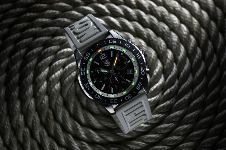 Bild von Luminox Pacific Diver Chronograph 3140 Serie