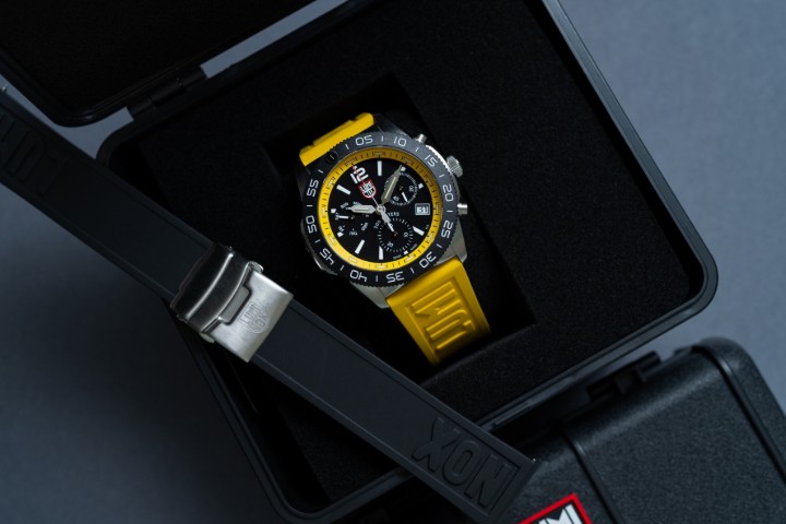 Bild von Luminox Pacific Diver Chronograph 3140 Series