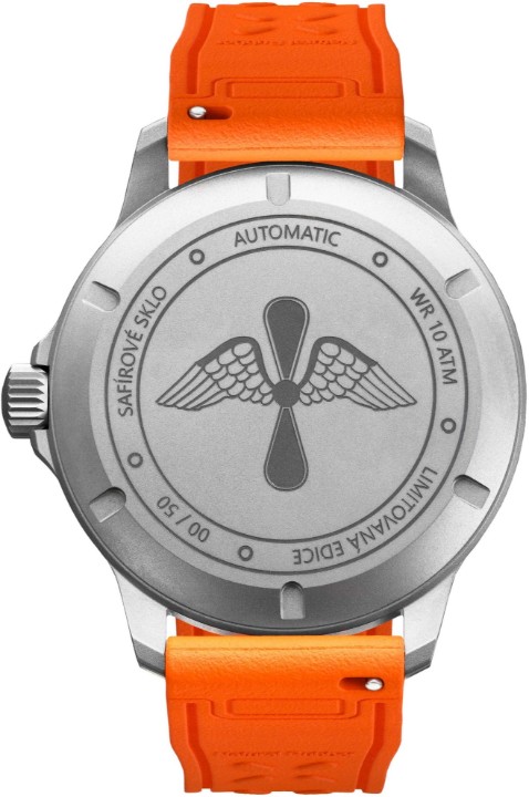 Bild von Prim OK-A Titan Limitierte Edition