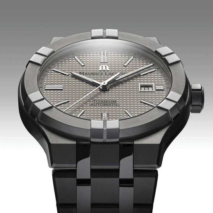 Bild von Maurice Lacroix Aikon Automatic Titanium