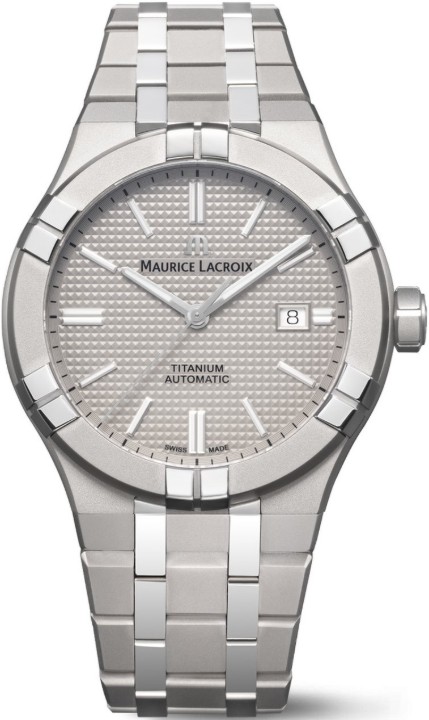 Bild von Maurice Lacroix Aikon Automatic Titanium