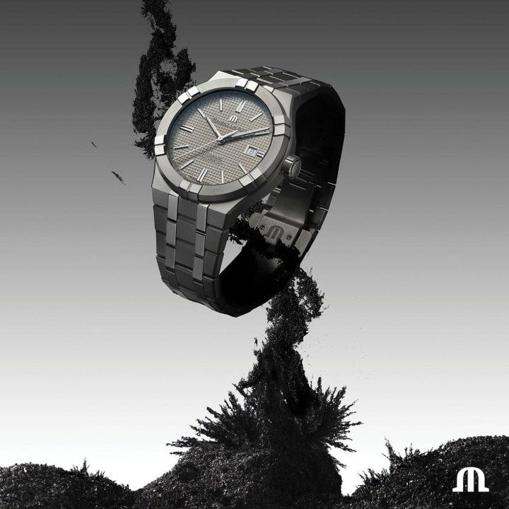 Bild von Maurice Lacroix Aikon Automatic Titanium
