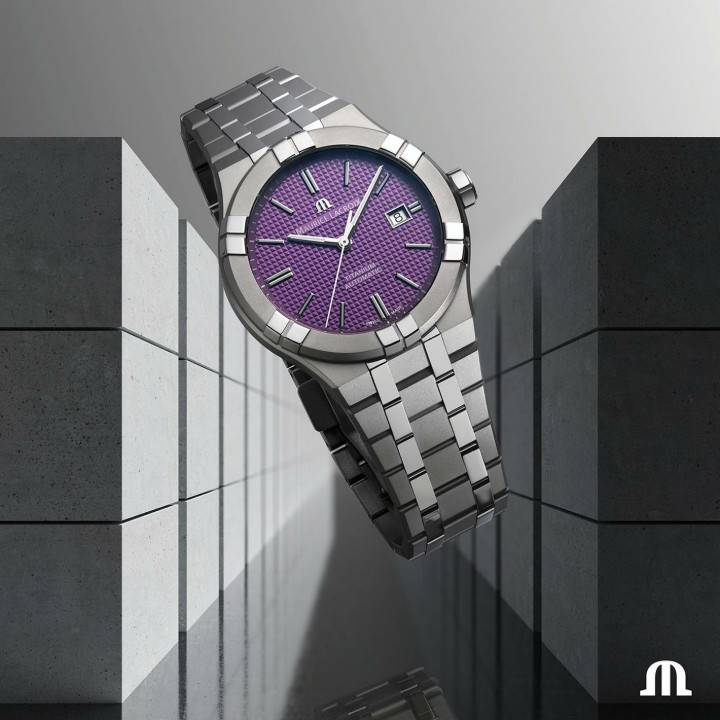 Bild von Maurice Lacroix Aikon Automatic Titanium