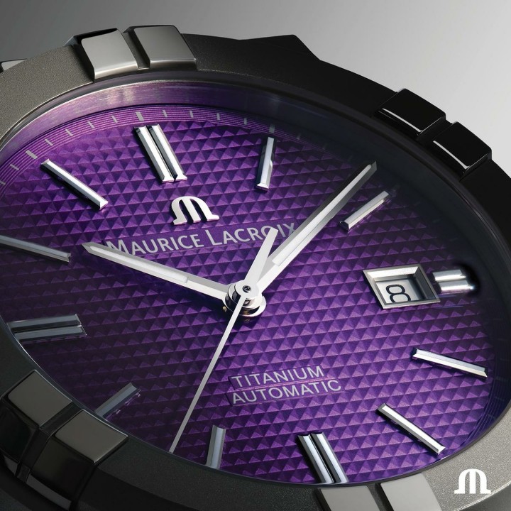 Bild von Maurice Lacroix Aikon Automatic Titanium