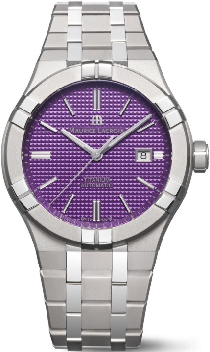 Bild von Maurice Lacroix Aikon Automatic Titanium