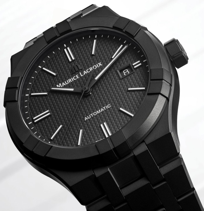 Bild von Maurice Lacroix Aikon Automatic Ceramic