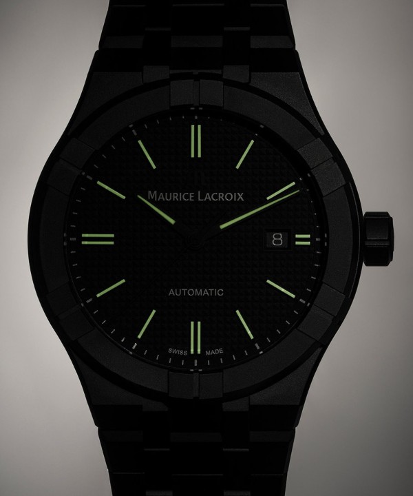 Bild von Maurice Lacroix Aikon Automatic Ceramic